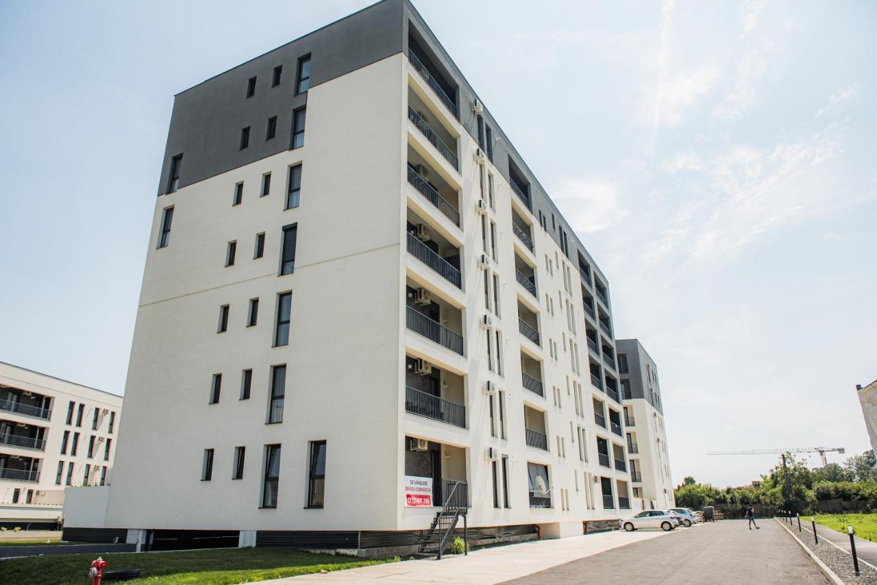 Modern Apartment In Timisoara Exterior foto
