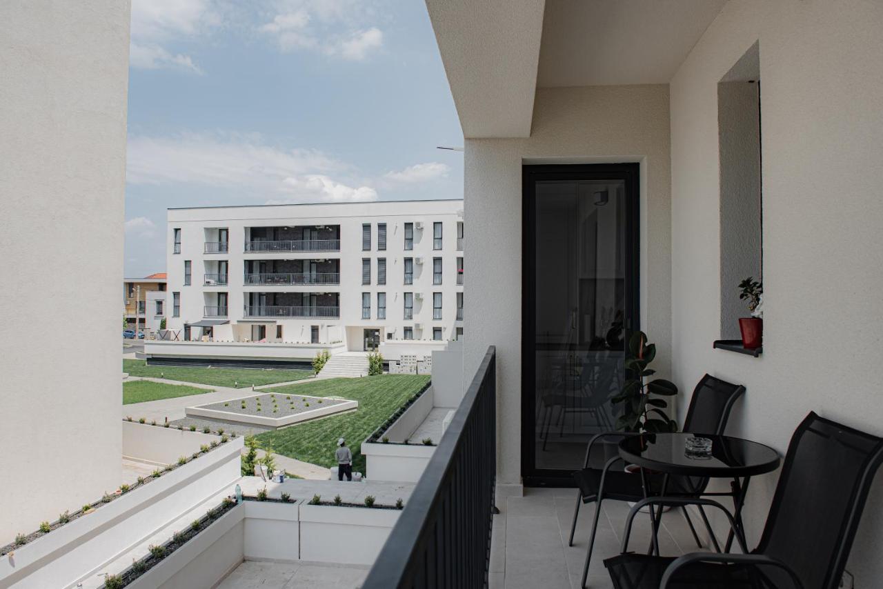 Modern Apartment In Timisoara Exterior foto