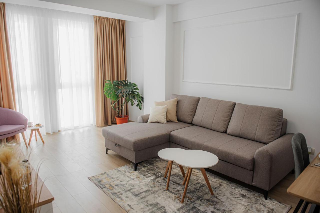 Modern Apartment In Timisoara Exterior foto