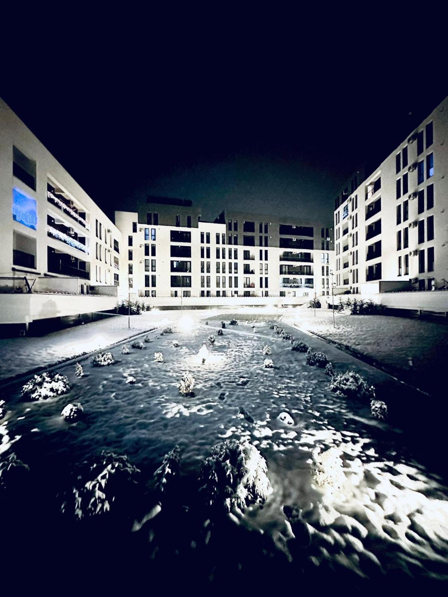 Modern Apartment In Timisoara Exterior foto