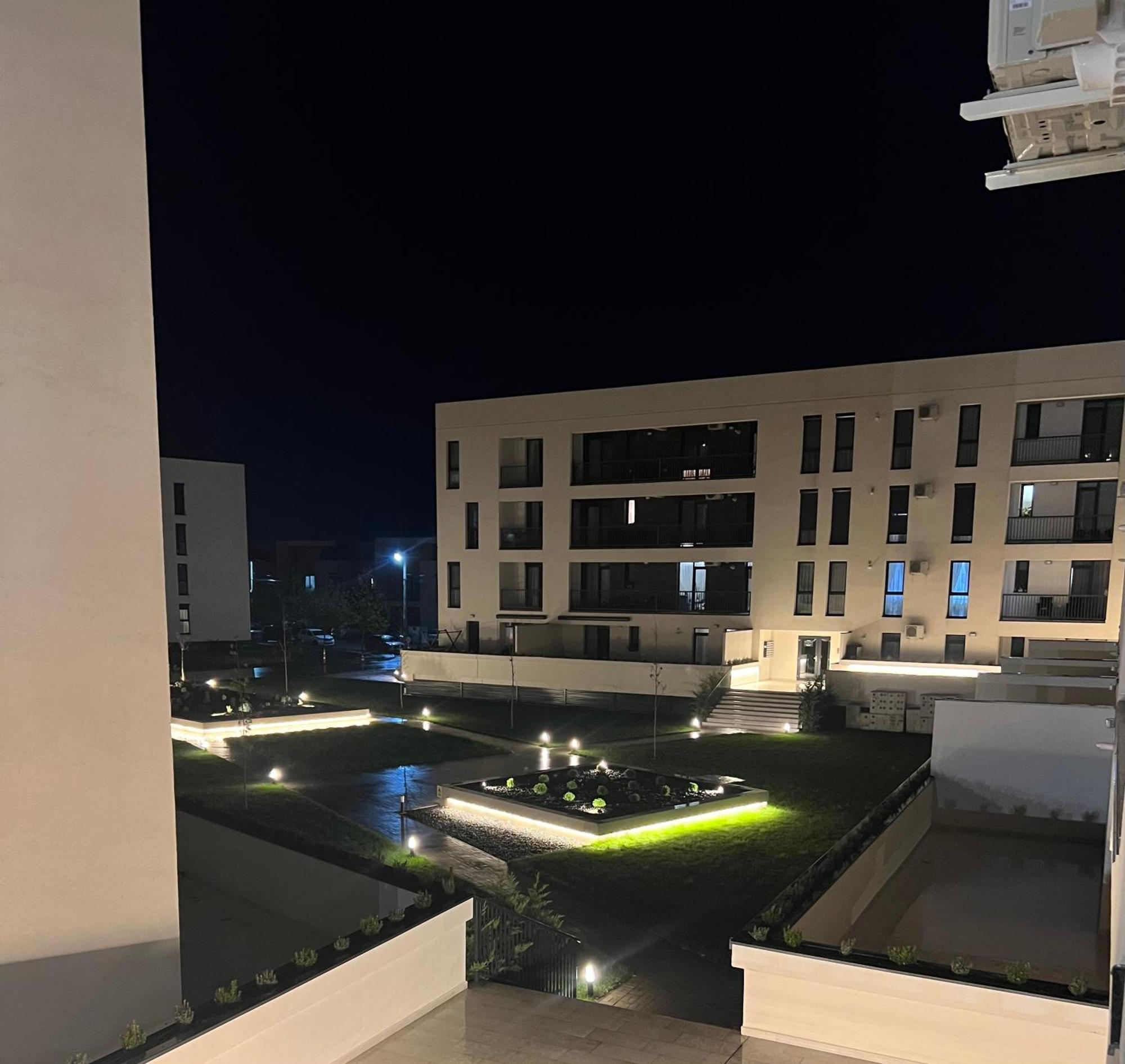 Modern Apartment In Timisoara Exterior foto