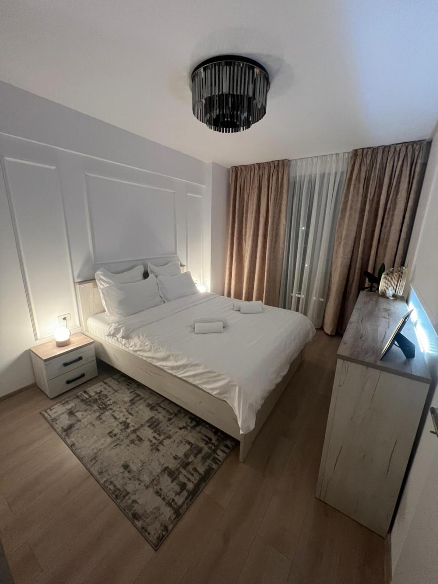 Modern Apartment In Timisoara Exterior foto