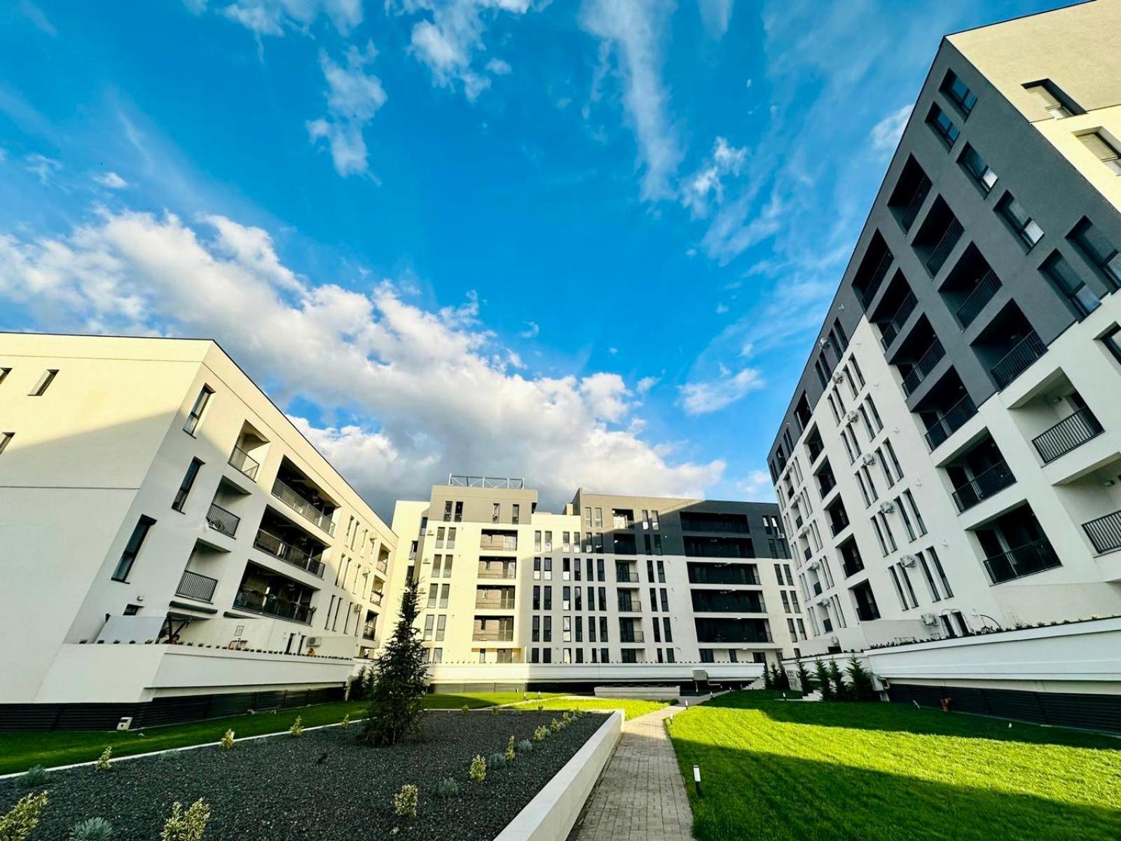 Modern Apartment In Timisoara Exterior foto