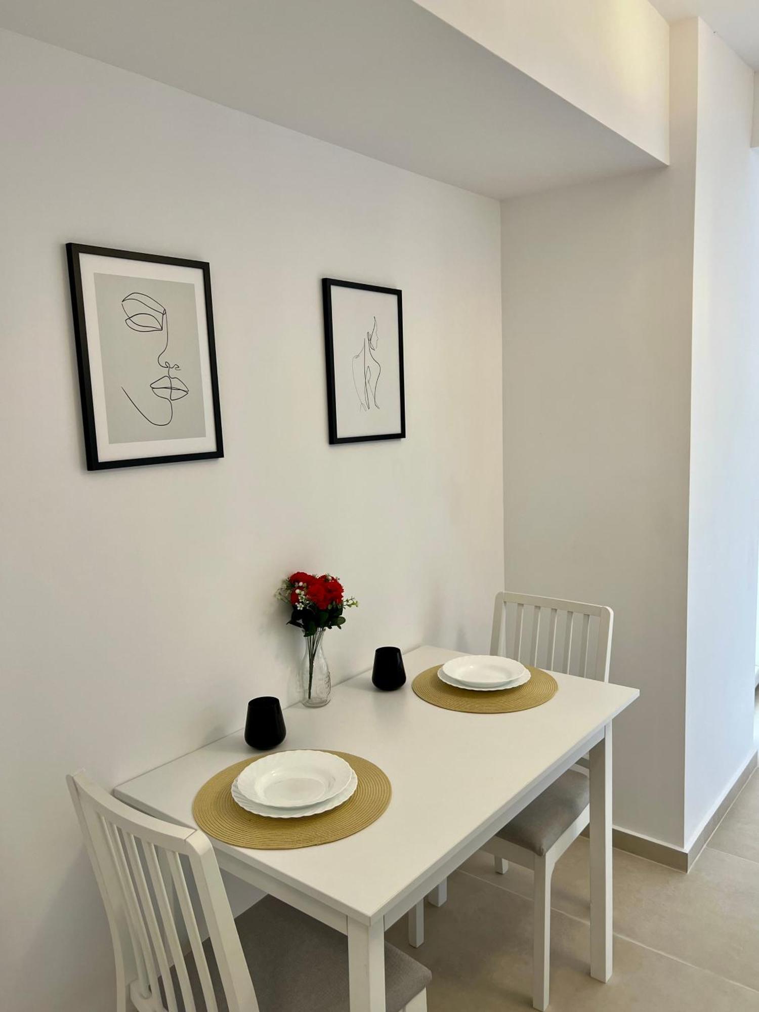Modern Apartment In Timisoara Exterior foto