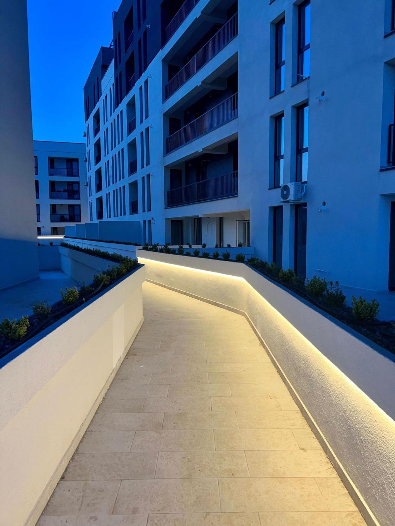 Modern Apartment In Timisoara Exterior foto